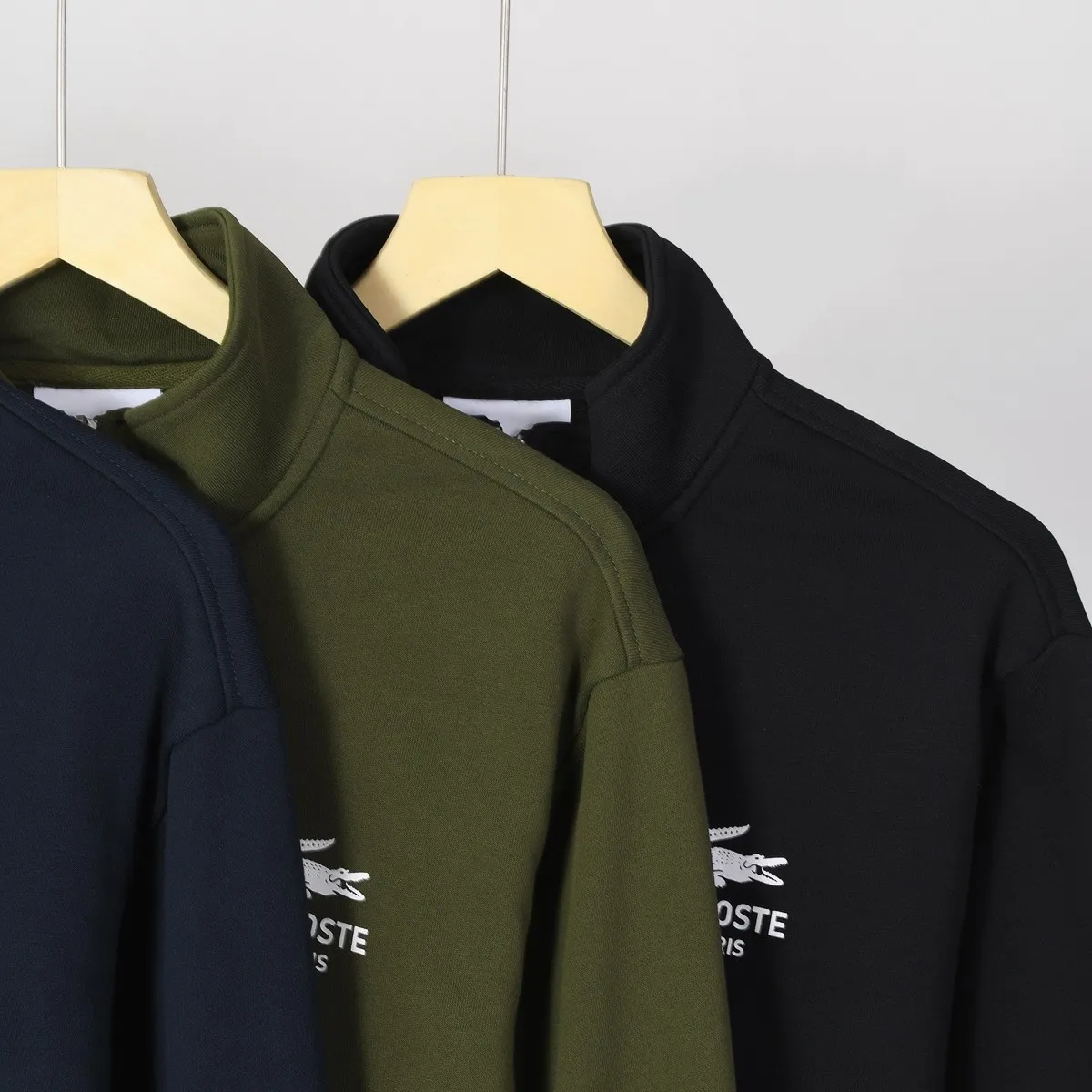 P210 Color: Black Green Red Royal Blue Size: M-XXL Fabric: 350g cotton terry